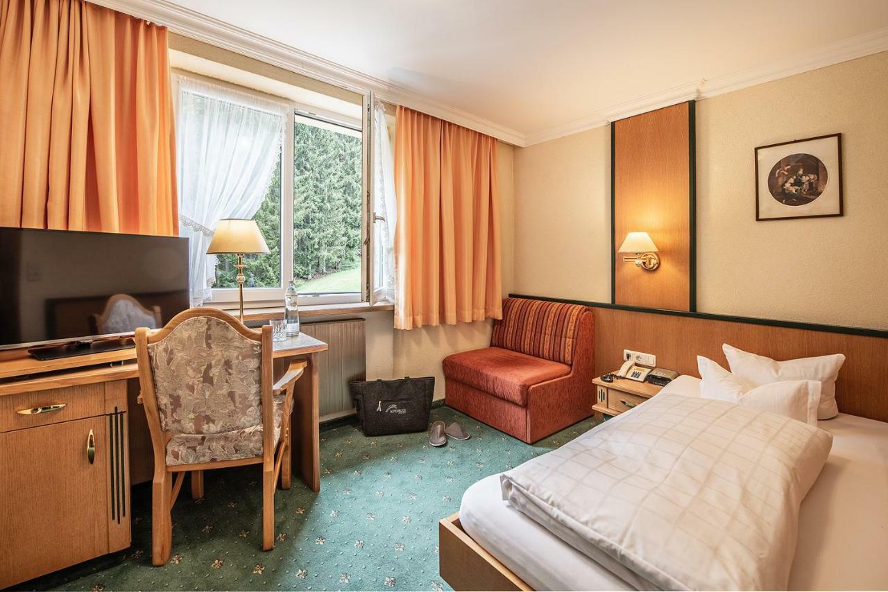 Naturhotel Alpenblick